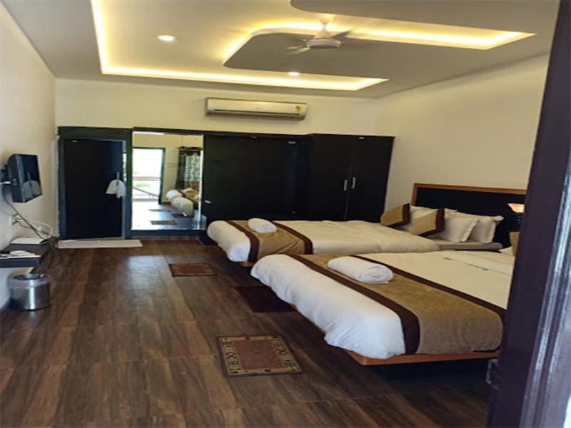 Seed Resort Shrīrangapattana 外观 照片