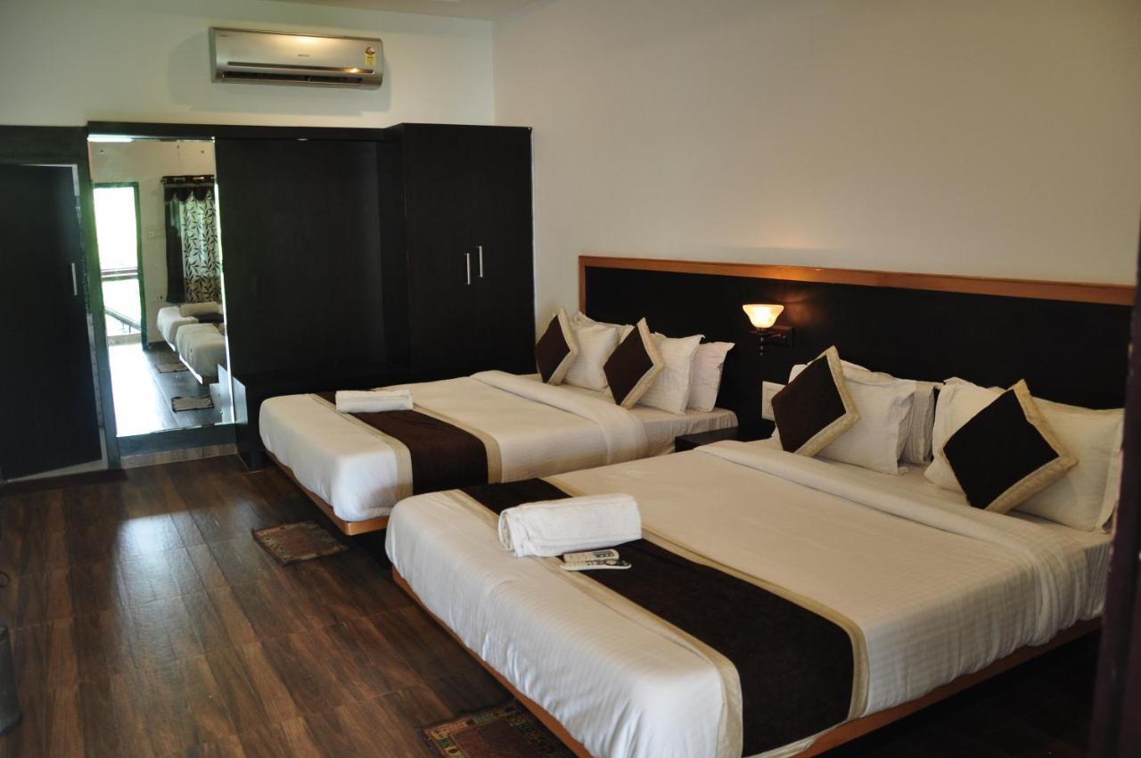 Seed Resort Shrīrangapattana 外观 照片