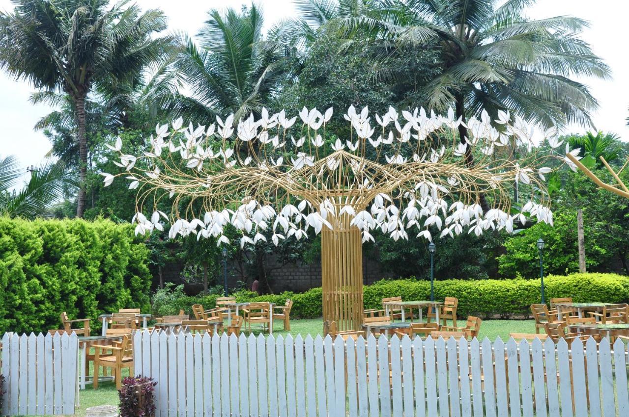 Seed Resort Shrīrangapattana 外观 照片