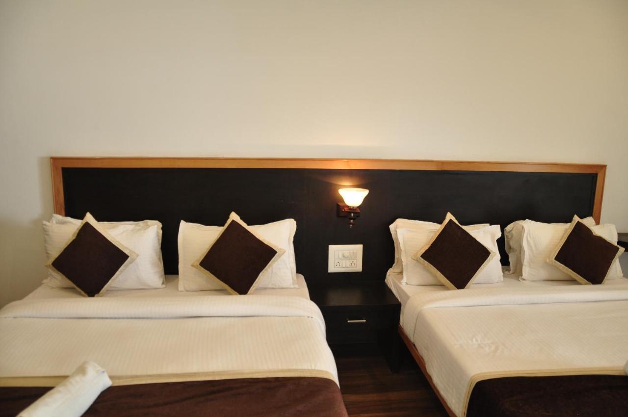 Seed Resort Shrīrangapattana 外观 照片