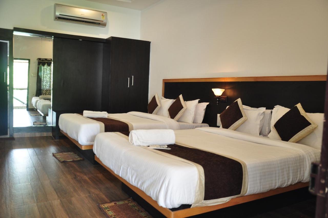 Seed Resort Shrīrangapattana 外观 照片