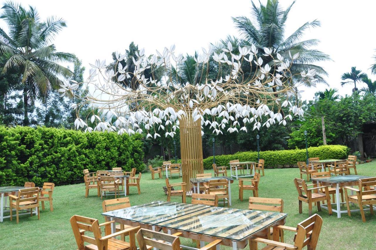 Seed Resort Shrīrangapattana 外观 照片
