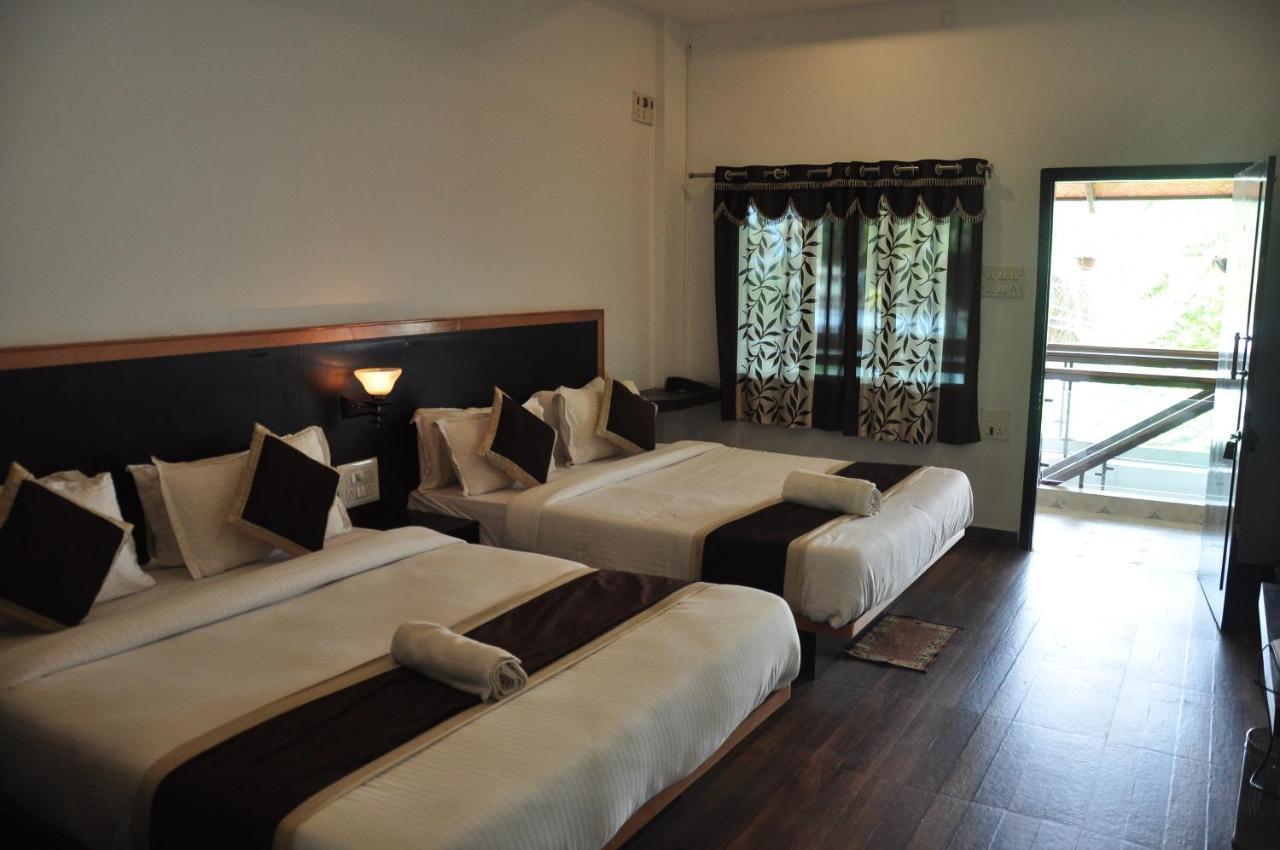 Seed Resort Shrīrangapattana 外观 照片