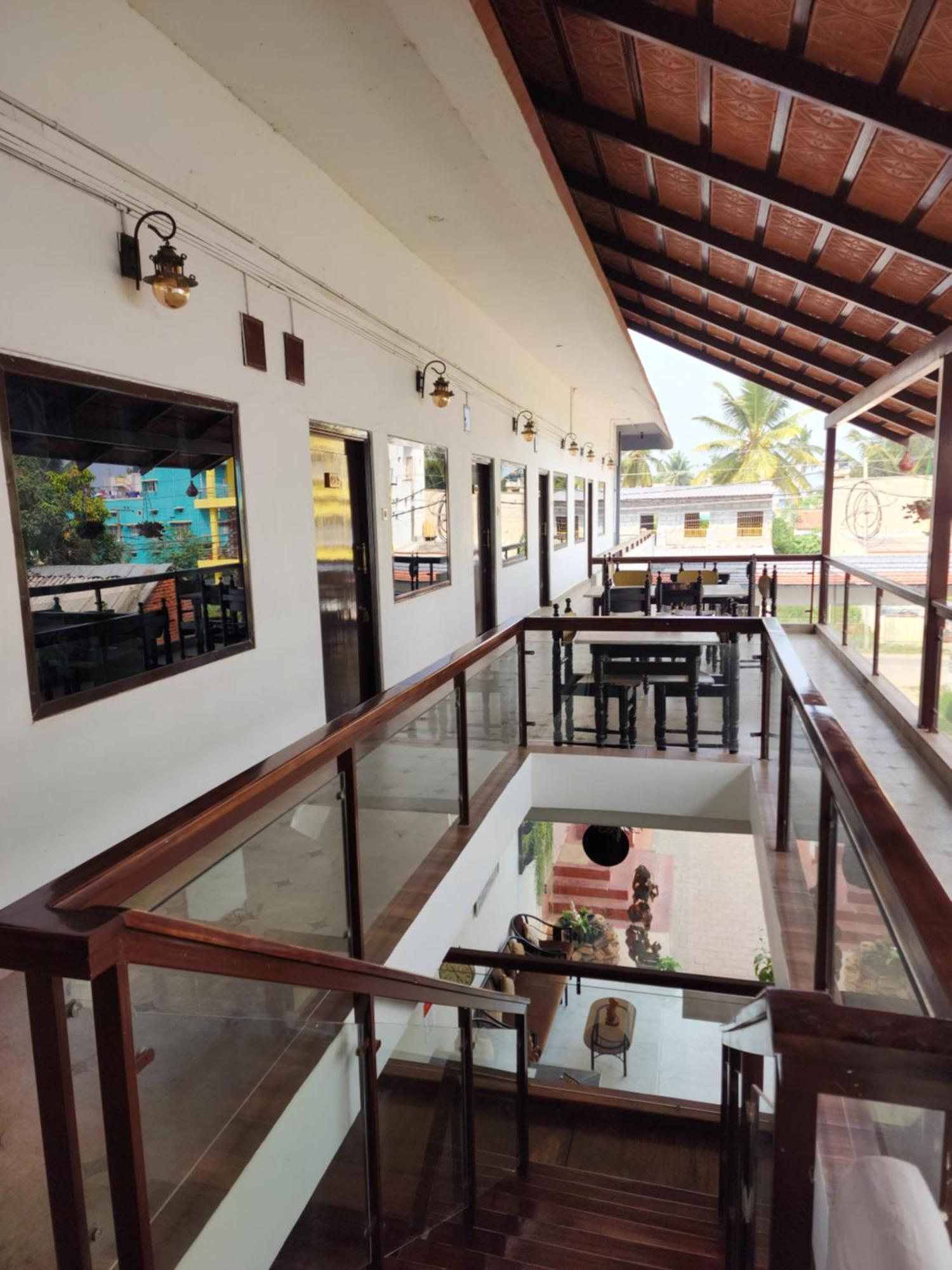 Seed Resort Shrīrangapattana 外观 照片