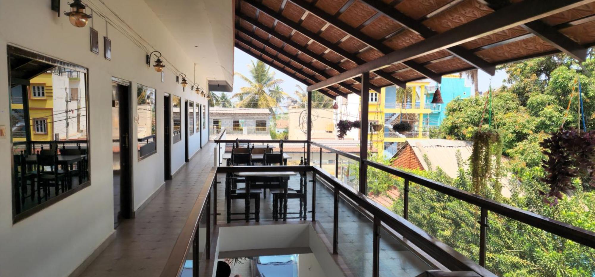 Seed Resort Shrīrangapattana 外观 照片