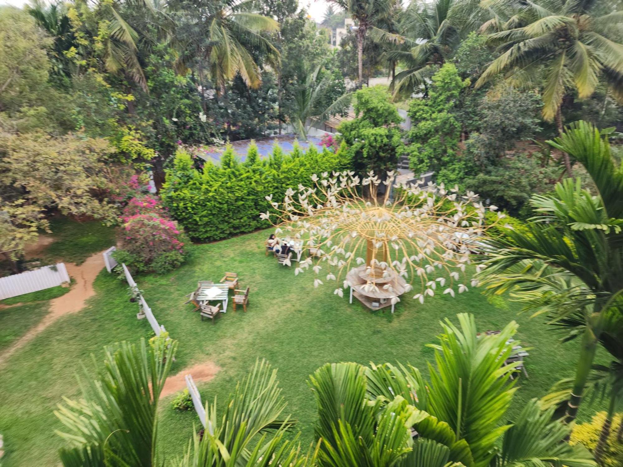 Seed Resort Shrīrangapattana 外观 照片