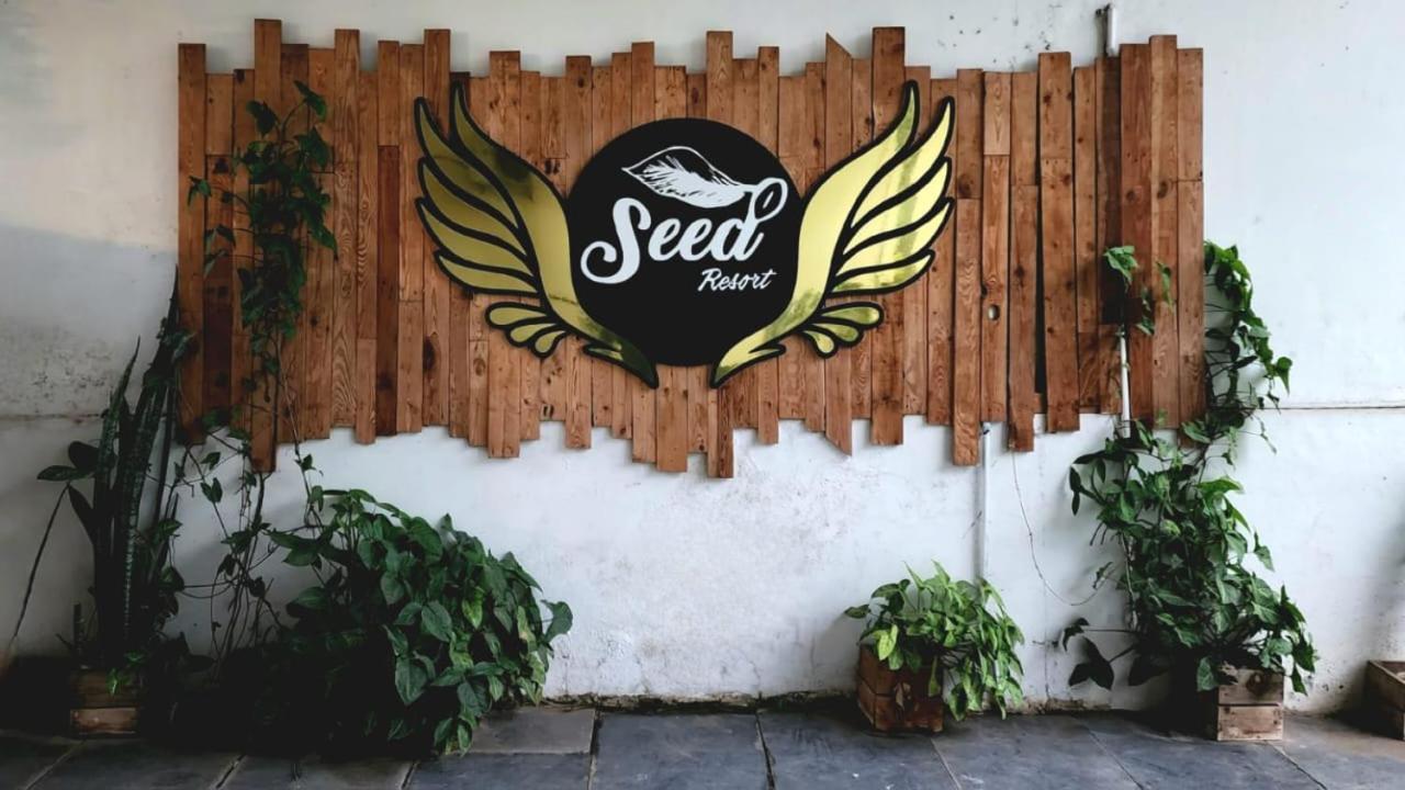 Seed Resort Shrīrangapattana 外观 照片