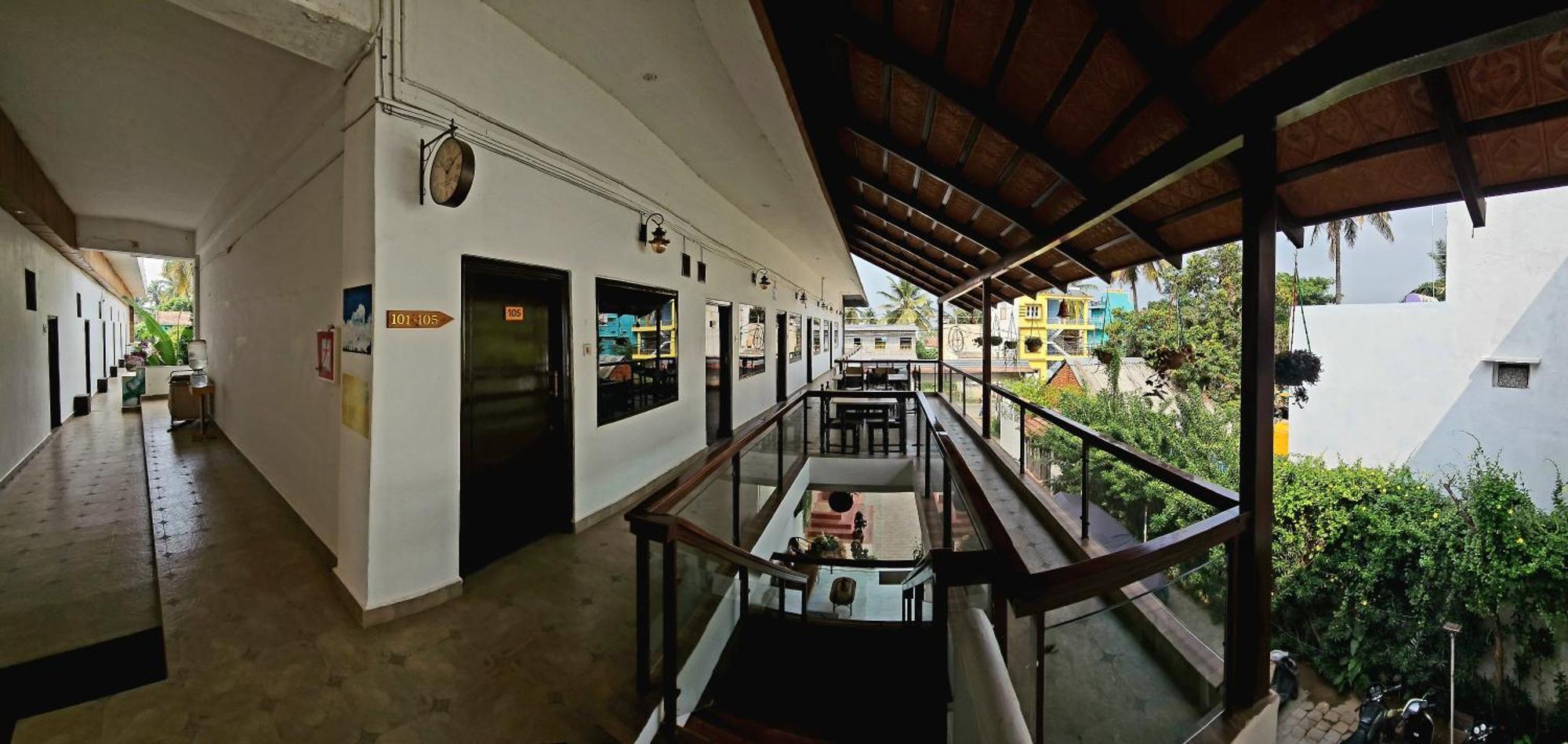 Seed Resort Shrīrangapattana 外观 照片