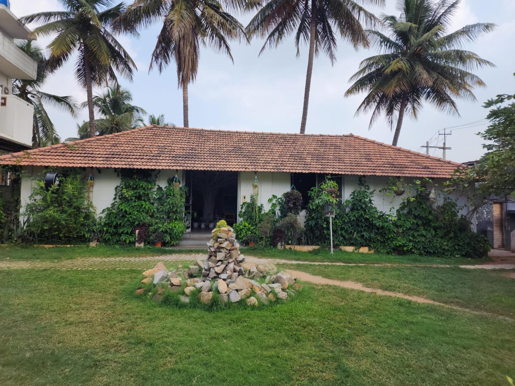 Seed Resort Shrīrangapattana 外观 照片