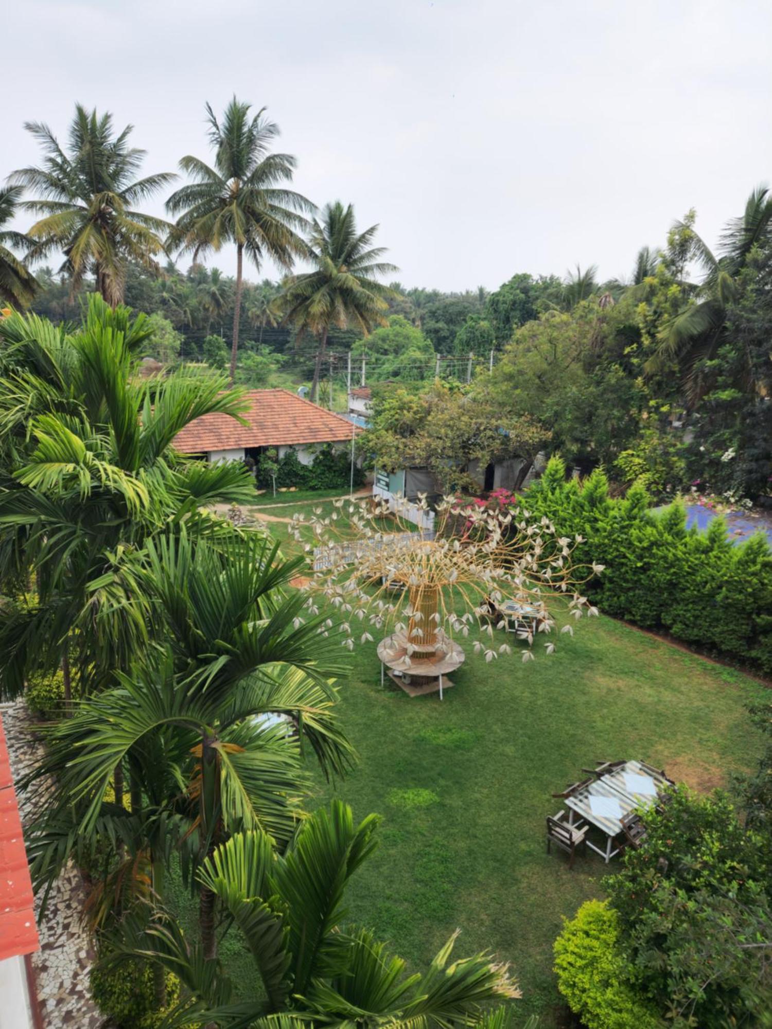 Seed Resort Shrīrangapattana 外观 照片