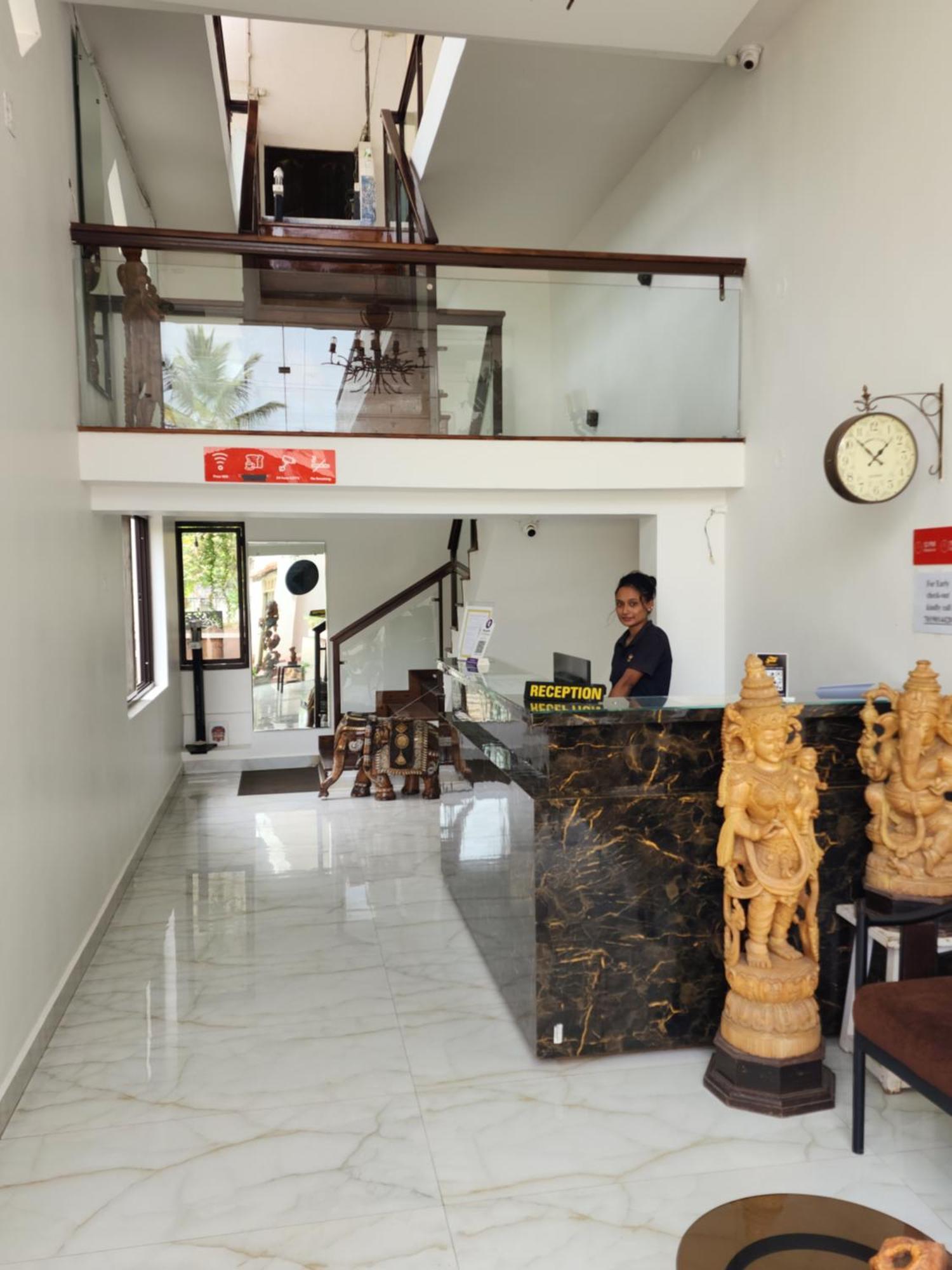Seed Resort Shrīrangapattana 外观 照片
