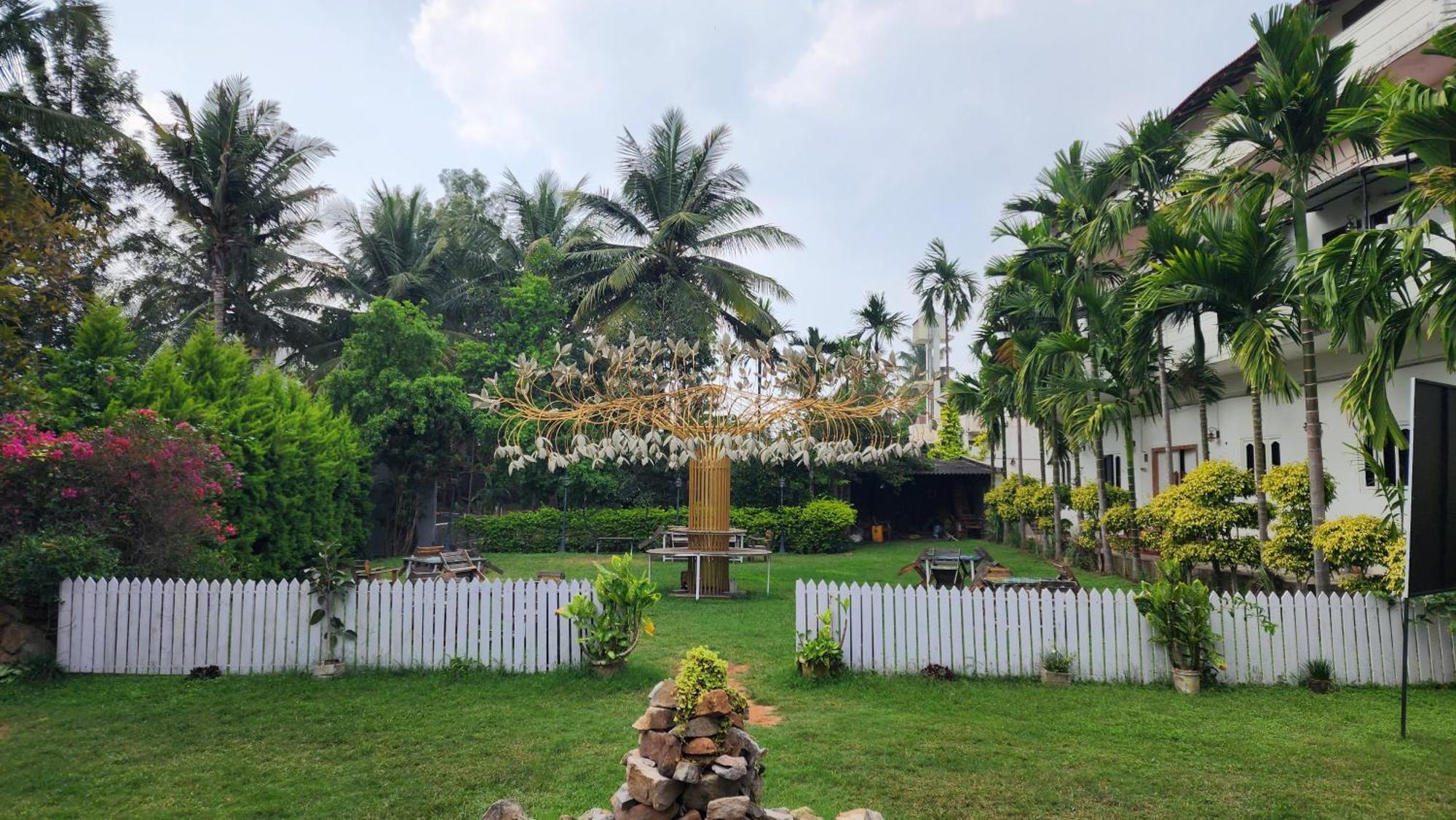 Seed Resort Shrīrangapattana 外观 照片