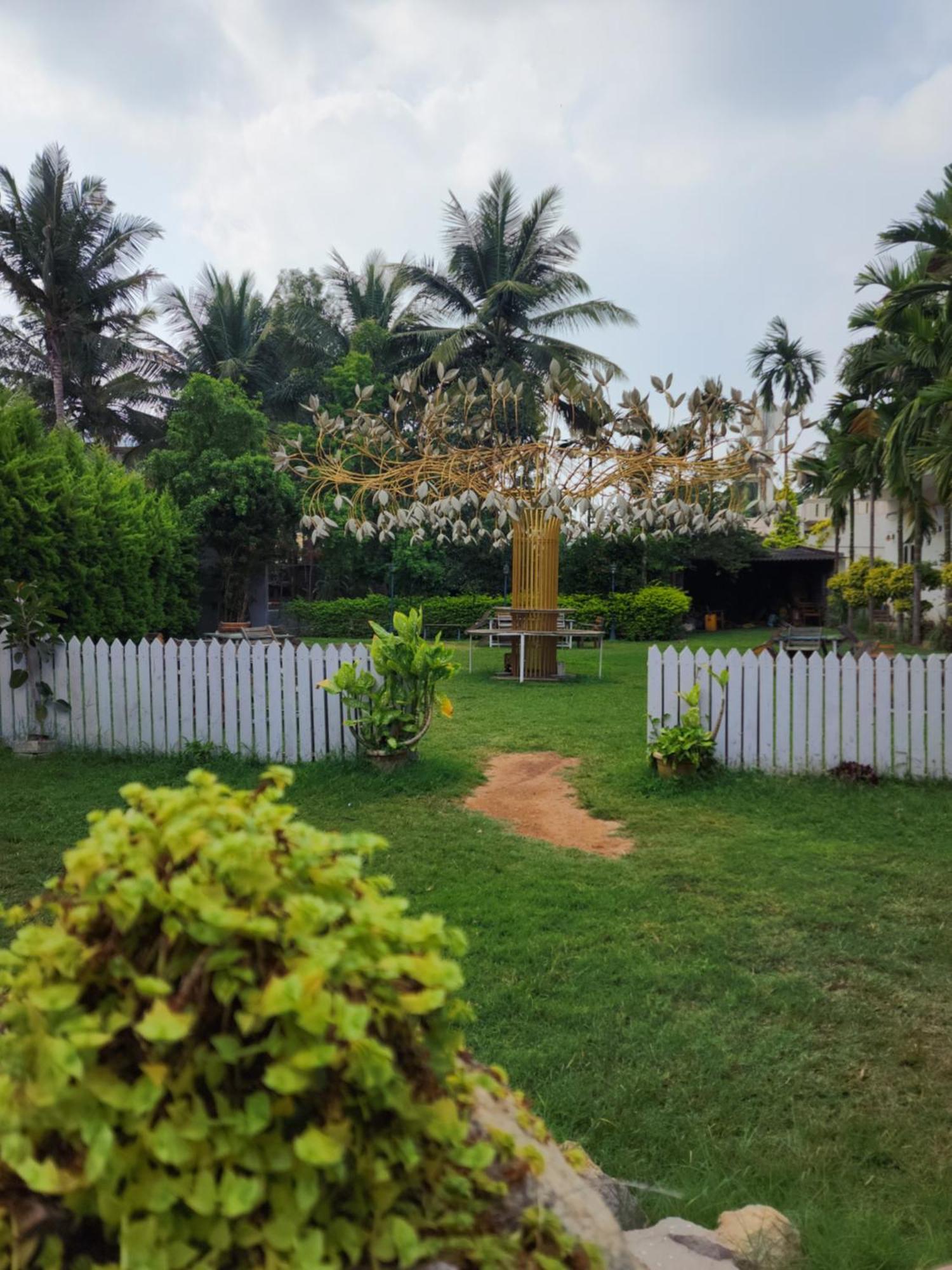 Seed Resort Shrīrangapattana 外观 照片