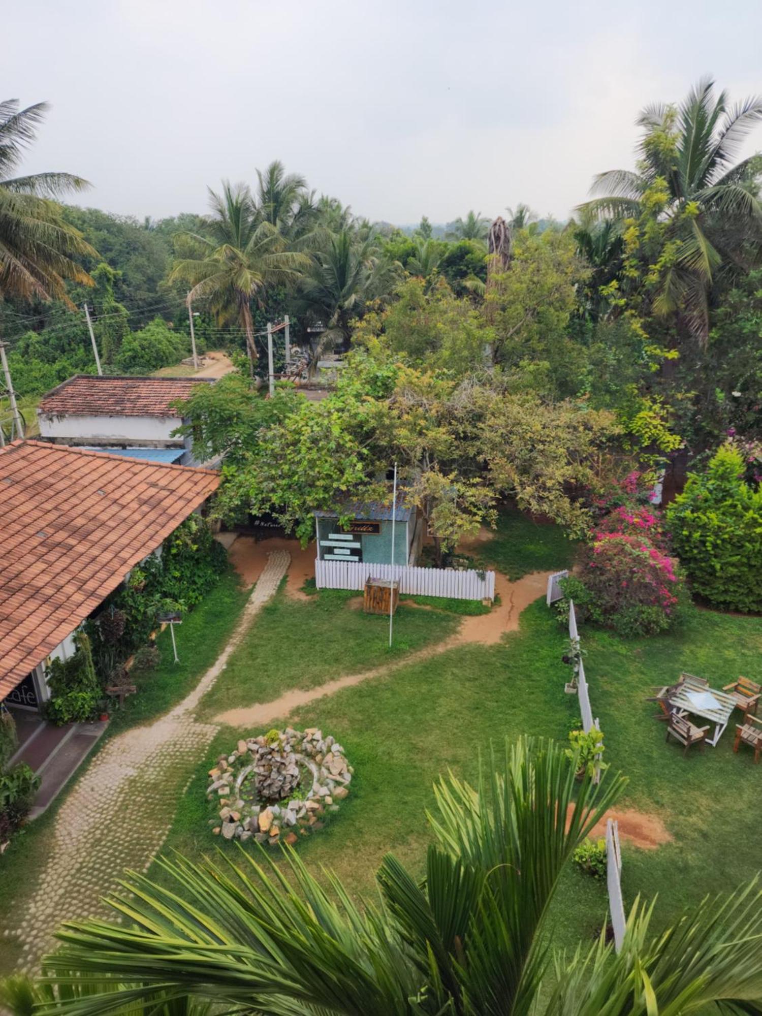 Seed Resort Shrīrangapattana 外观 照片