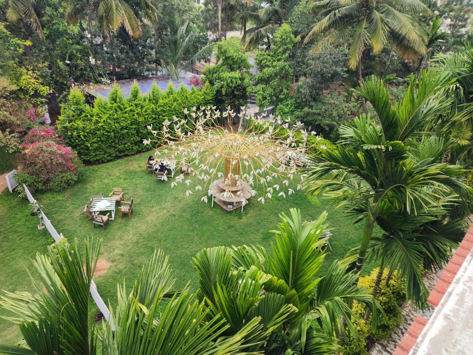 Seed Resort Shrīrangapattana 外观 照片