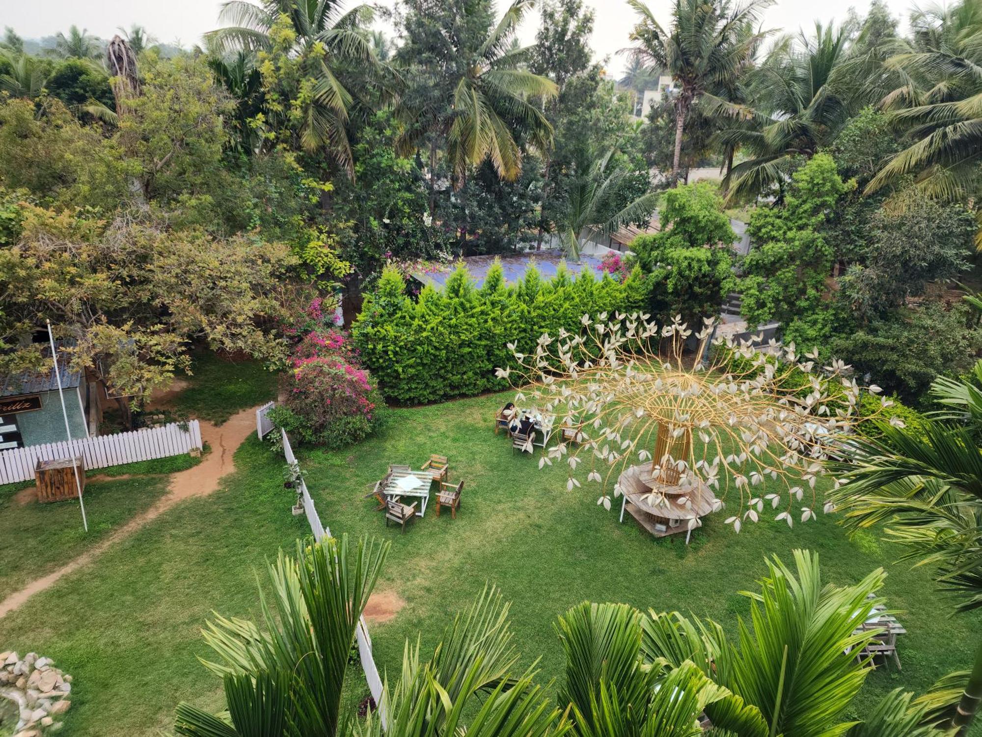 Seed Resort Shrīrangapattana 外观 照片