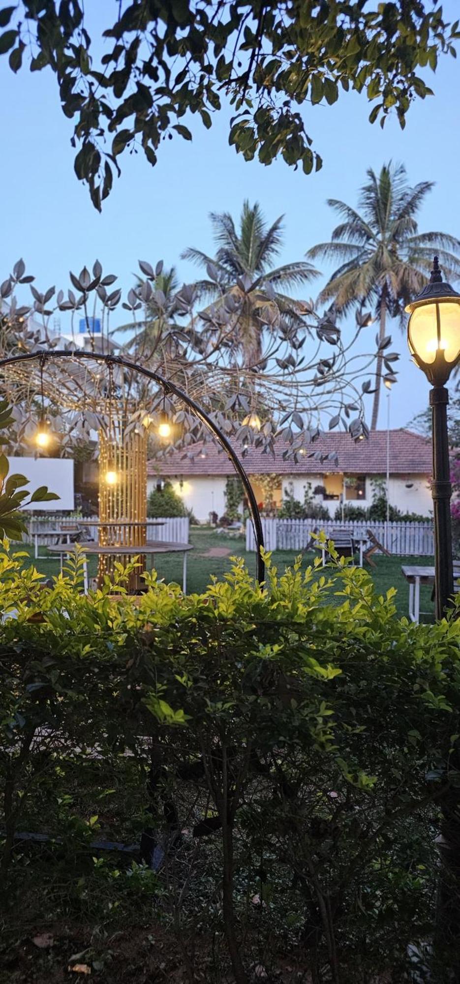 Seed Resort Shrīrangapattana 外观 照片
