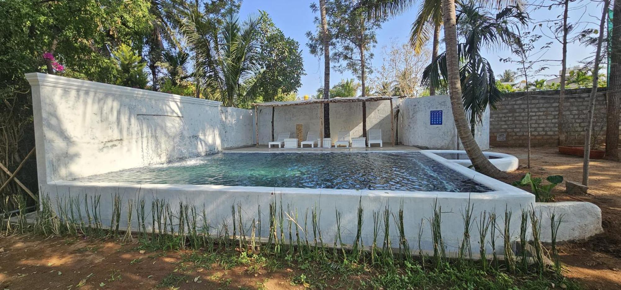 Seed Resort Shrīrangapattana 外观 照片