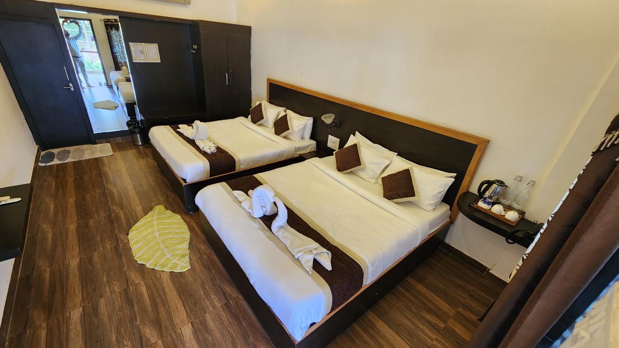Seed Resort Shrīrangapattana 外观 照片