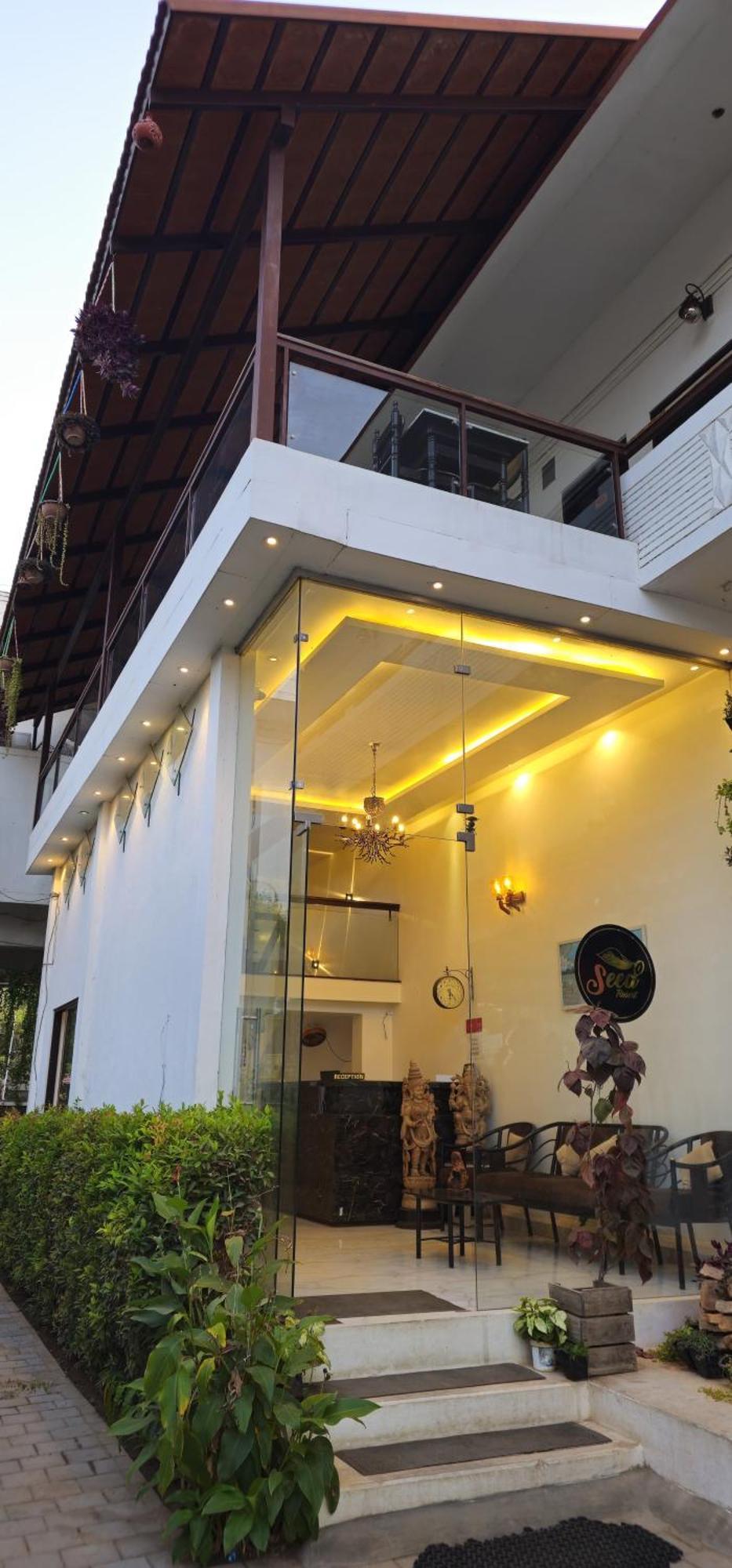 Seed Resort Shrīrangapattana 外观 照片