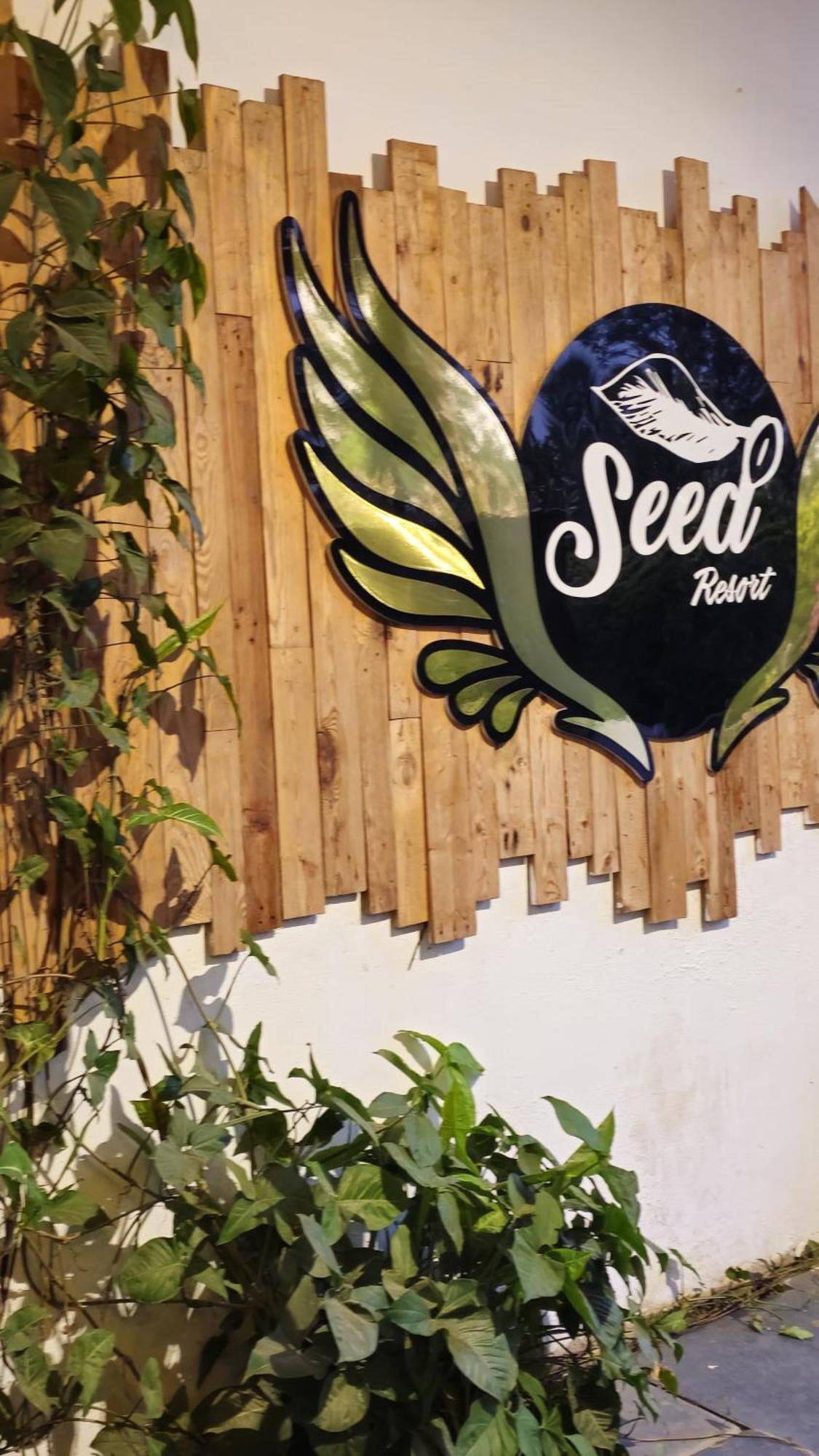 Seed Resort Shrīrangapattana 外观 照片