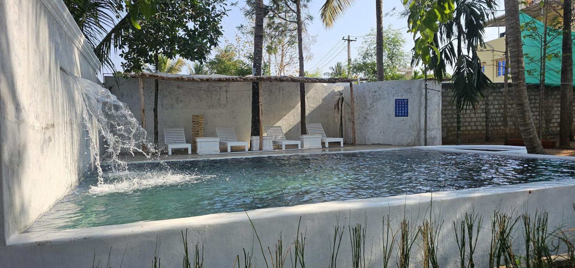 Seed Resort Shrīrangapattana 外观 照片