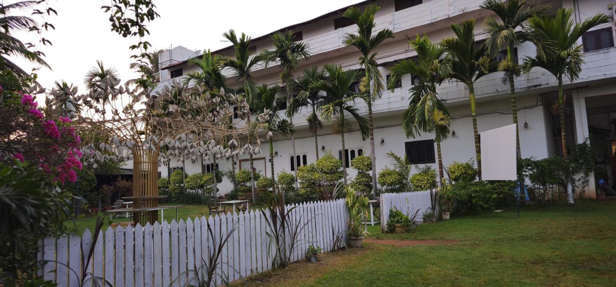 Seed Resort Shrīrangapattana 外观 照片