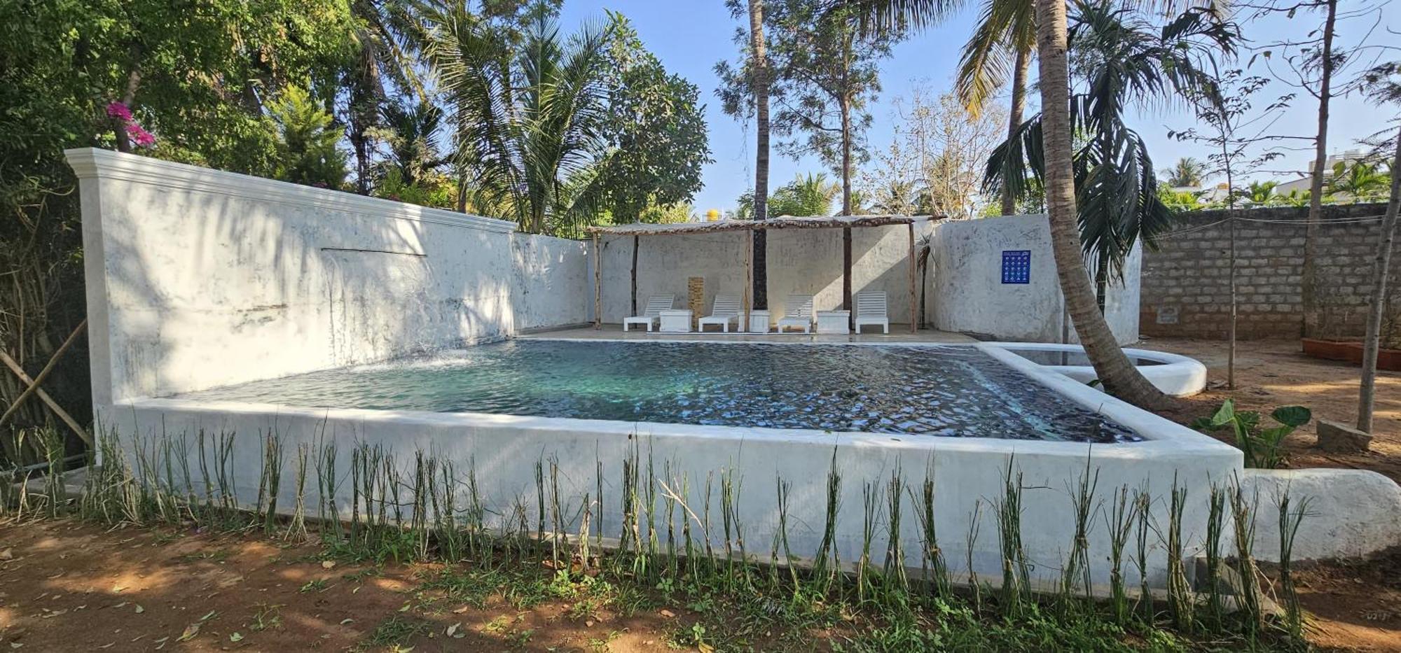 Seed Resort Shrīrangapattana 外观 照片