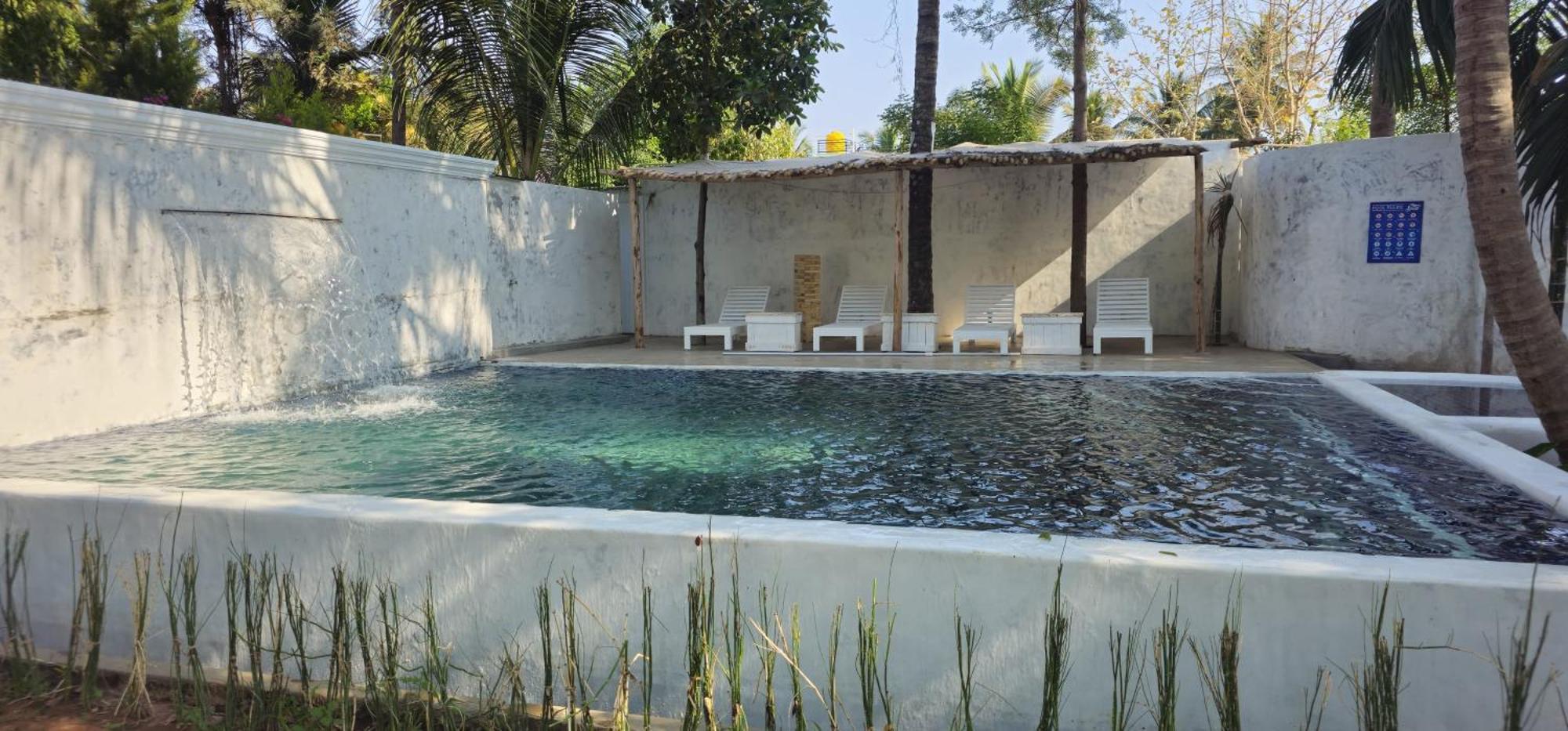 Seed Resort Shrīrangapattana 外观 照片