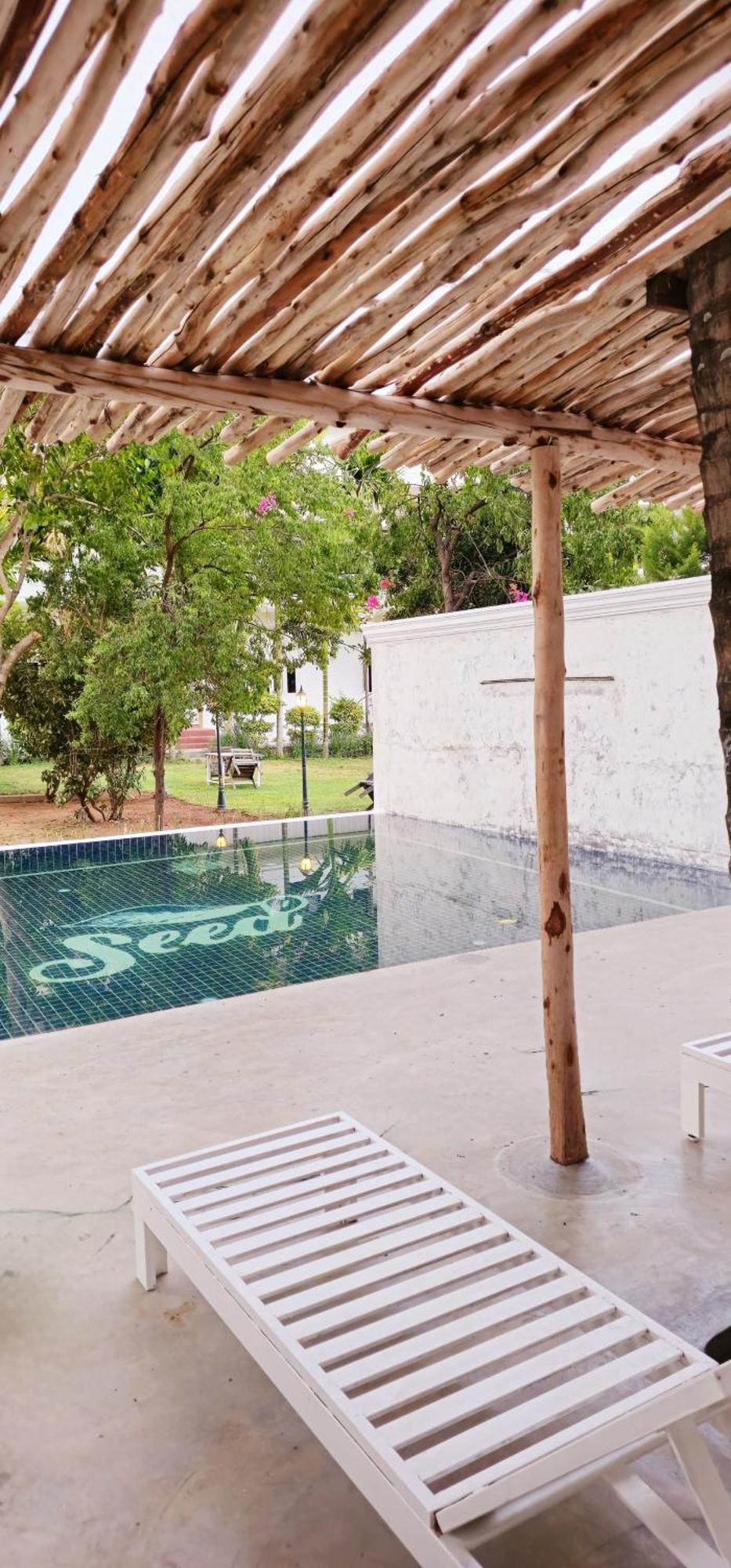 Seed Resort Shrīrangapattana 外观 照片