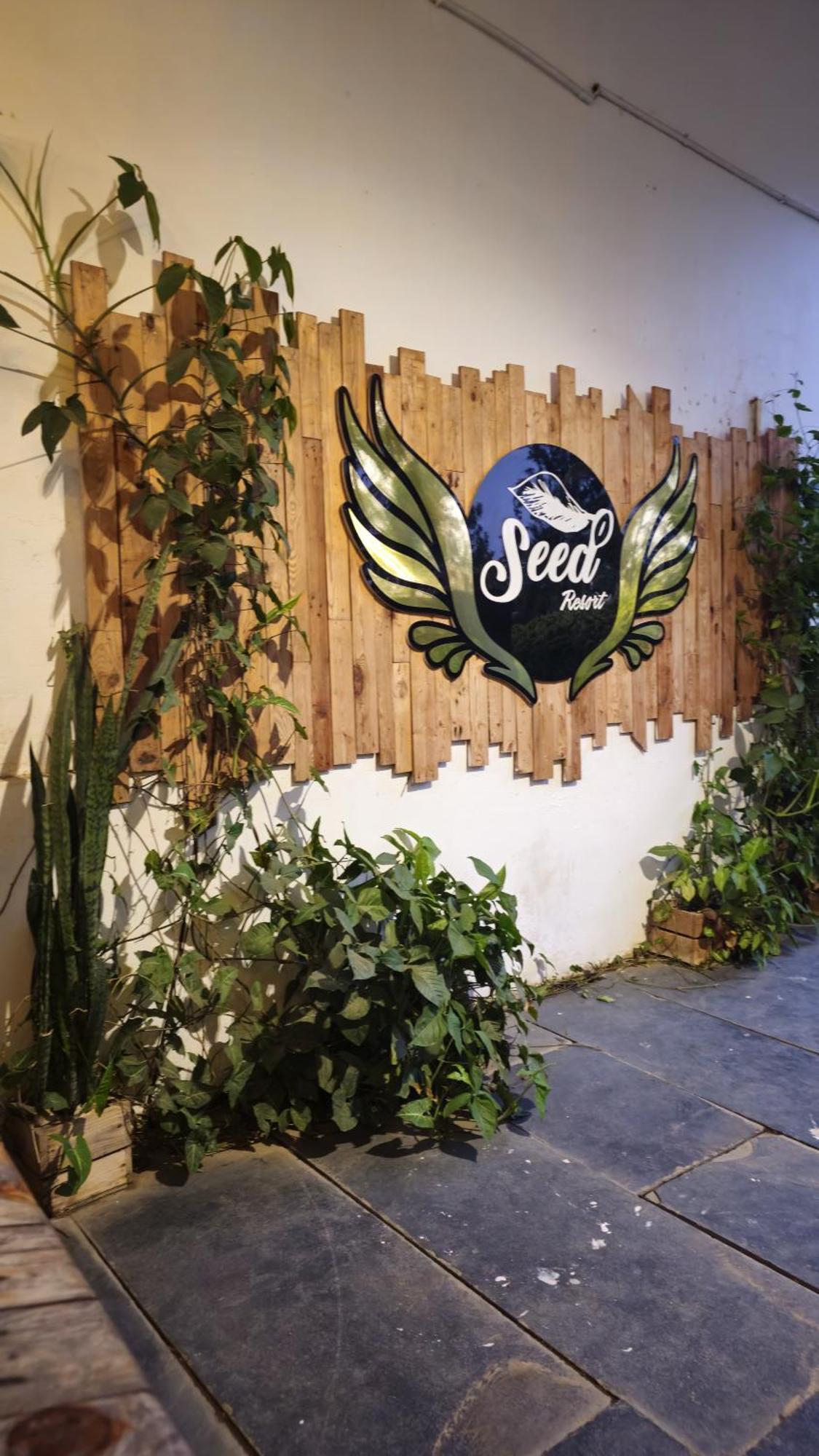 Seed Resort Shrīrangapattana 外观 照片