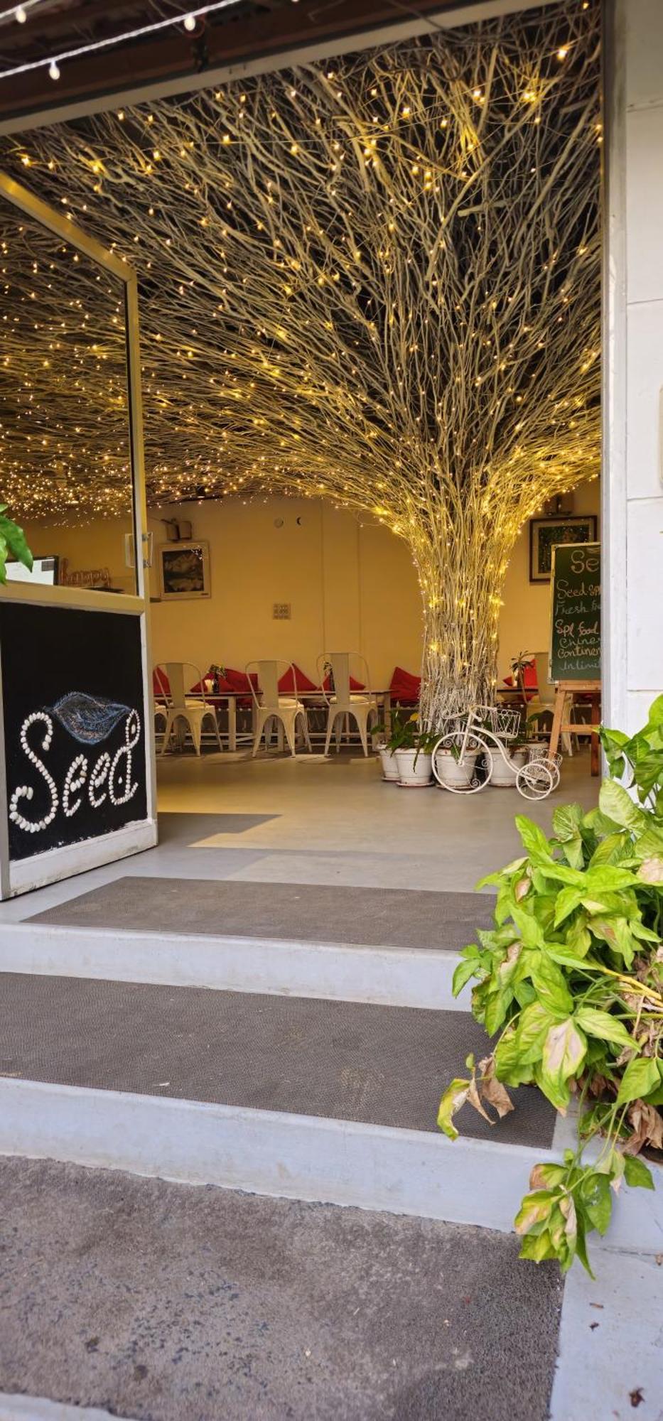 Seed Resort Shrīrangapattana 外观 照片