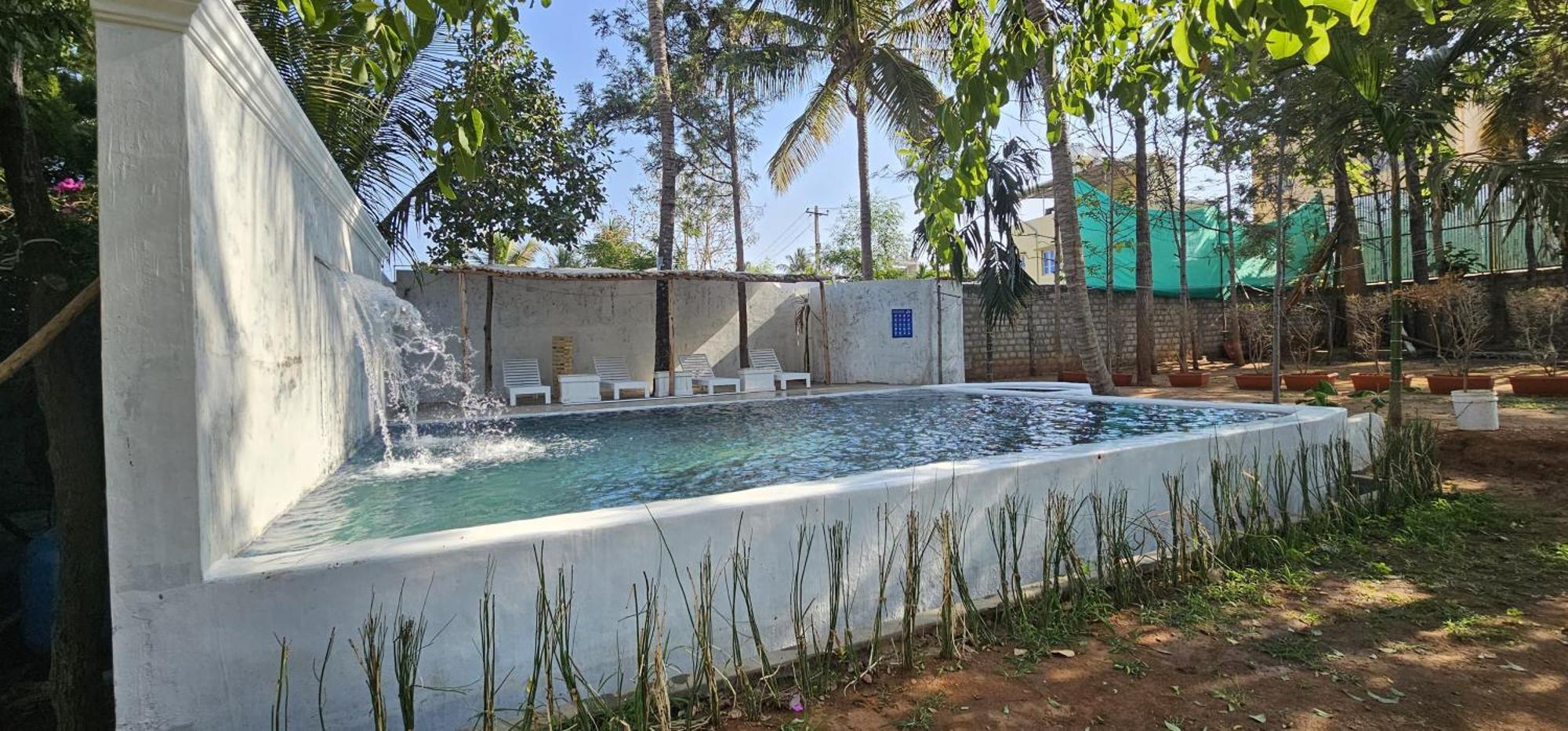 Seed Resort Shrīrangapattana 外观 照片